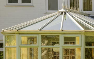 conservatory roof repair Clutton Hill, Somerset