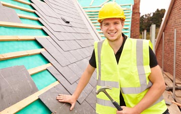 find trusted Clutton Hill roofers in Somerset