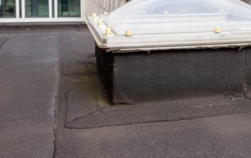 disadvantages of Clutton Hill flat roofs
