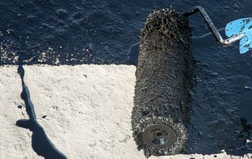 Clutton Hill liquid sealant waterproofing