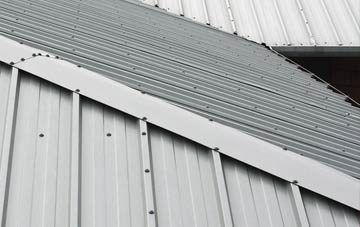 disadvantages of Clutton Hill metal roofing