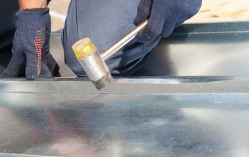 Clutton Hill metal roofing costs