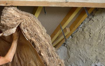 Clutton Hill pitched roof insulation costs