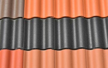 uses of Clutton Hill plastic roofing