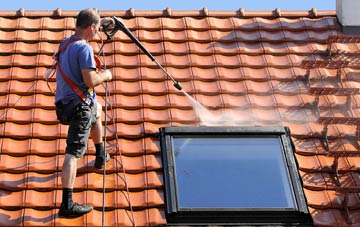 roof cleaning Clutton Hill, Somerset