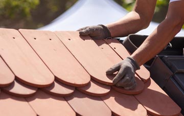 Clutton Hill roof tile contractors