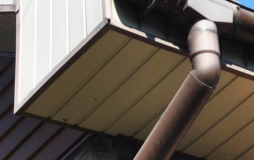 Clutton Hill soffit installation costs