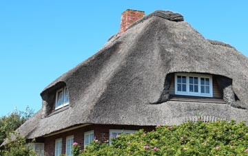 thatch roofing Clutton Hill, Somerset