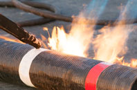 Clutton Hill flat roofing replacement