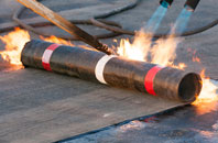 Clutton Hill flat roof sealing