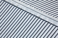 Clutton Hill metal roofing