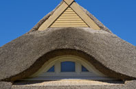 Clutton Hill thatch roofing